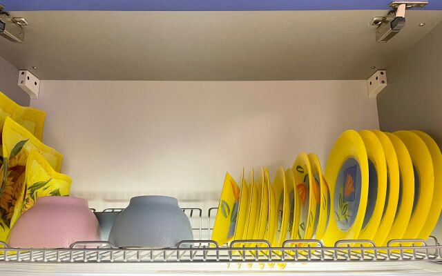 Апартаменты Империя на Аминева