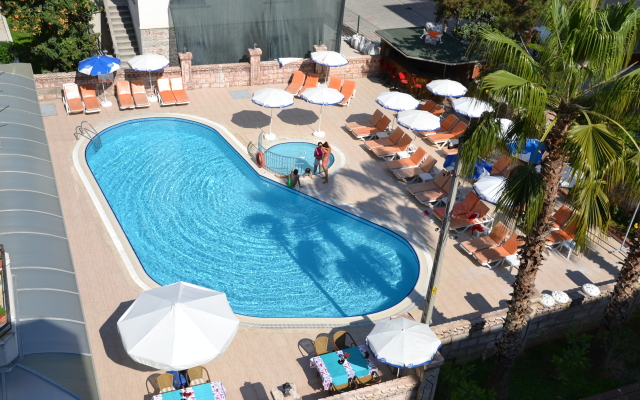 Апарт-Отель Alanya Dreams