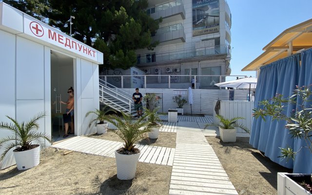 Апартаменты Альфа в ЖК Светлана