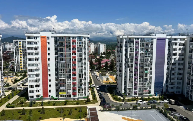 Odnokomnatnaya Flat
