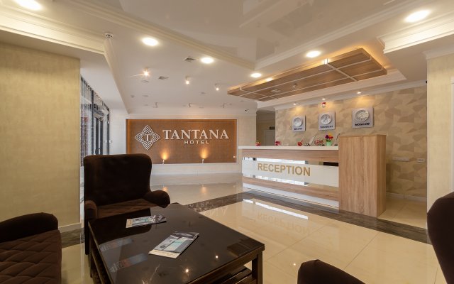 Отель Tantana Hotel