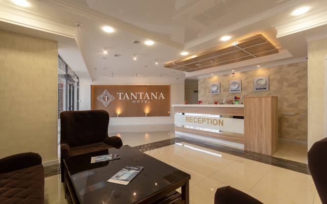 Отель Tantana Hotel