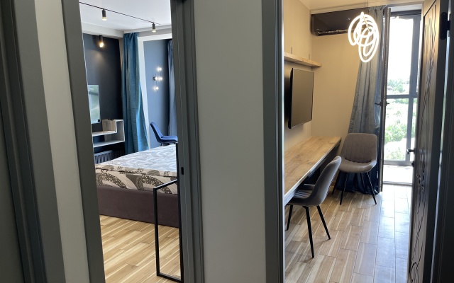 Квартира WM на Парковой 15