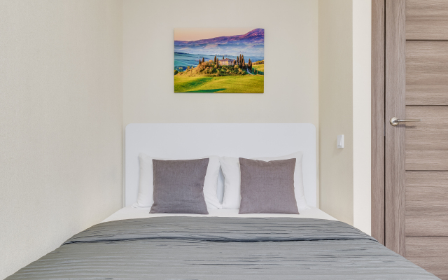 Apartamenty V Tsentre U Metro Frunzenskaya, Baltiyskaya