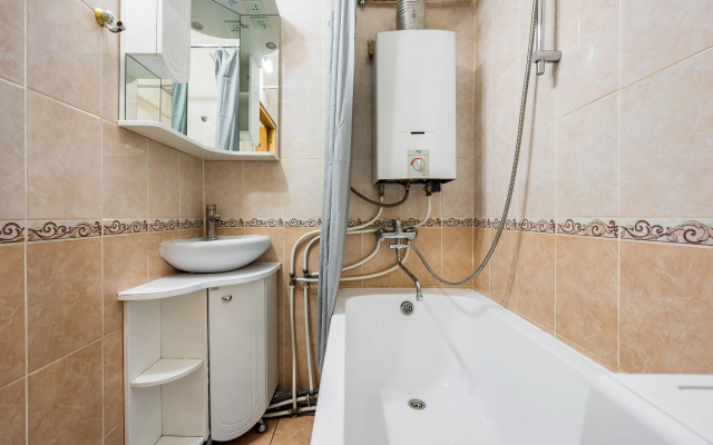 Апартаменты на Васильевском острове