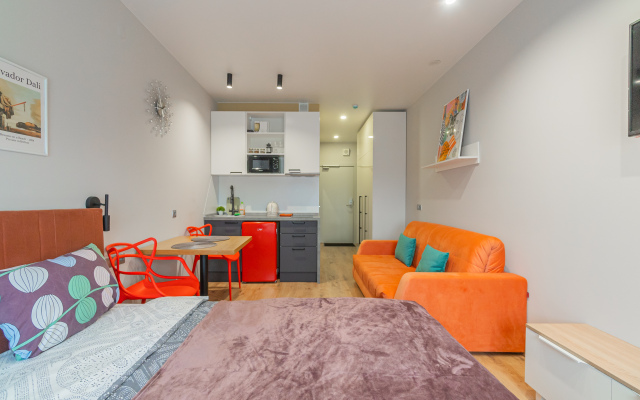 Апартаменты SalutApart 5