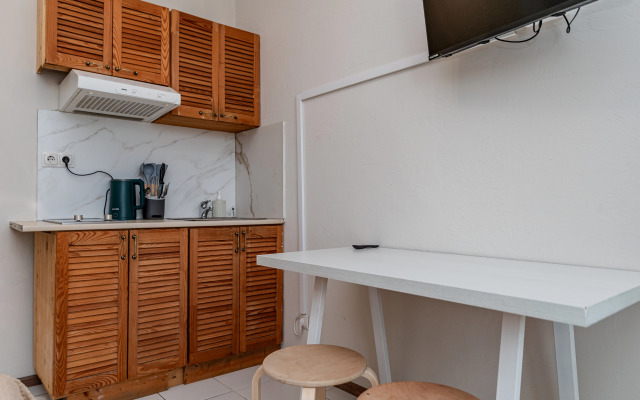 Апартаменты Оружейный переулок 15А 901