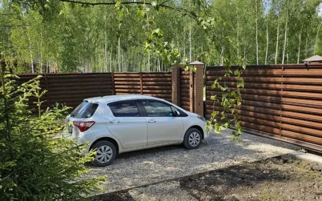 Panopamny Dom V Khvoynom Lesu S Saunoy Private house