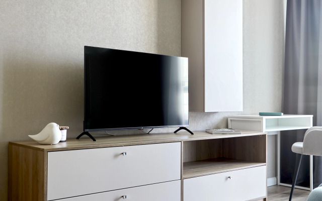 Квартира Moon на Красуцкого Satin home