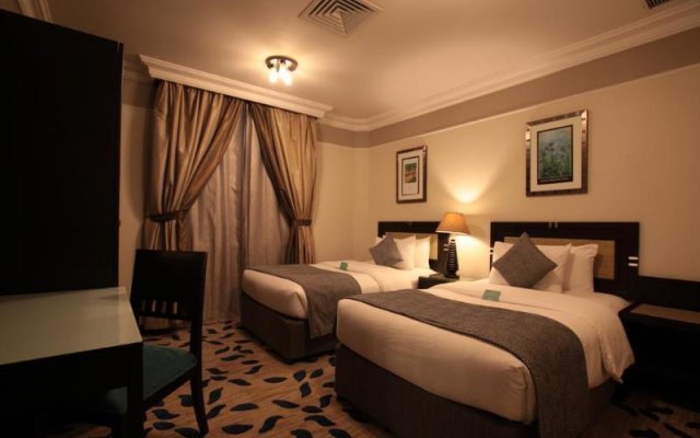 Boudl Hotel Suites Salmiya