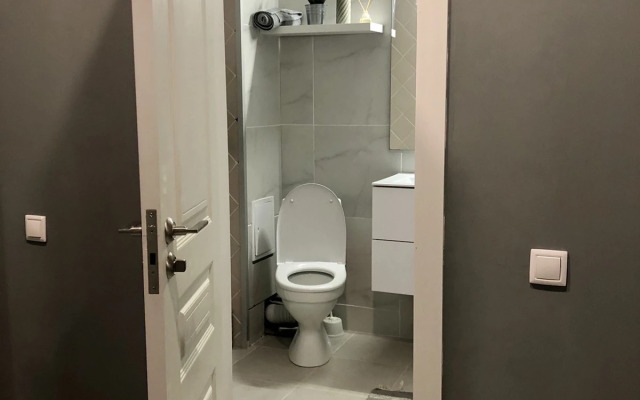 Квартира с Видом на Волгу