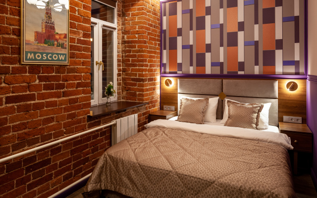 A4 Pokrovka Apart-Hotel