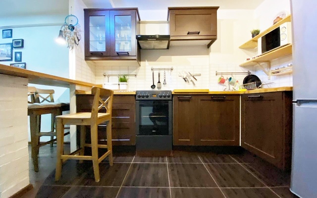 1-K  Na Svobody 158 Flat