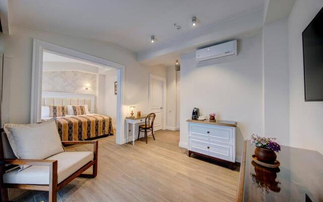 Hotel Passport Tbilisi