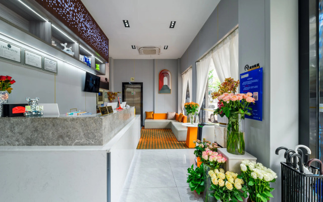 Orient Rose International Boutique Hotel