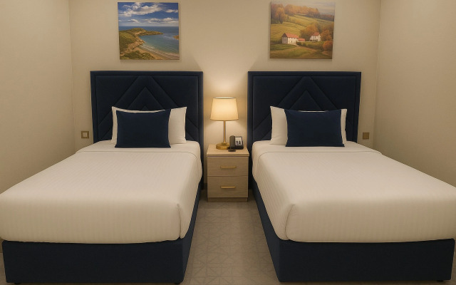 Saraya Palace Hotel by ACRON GROUP HOTEL MANAGEMENT