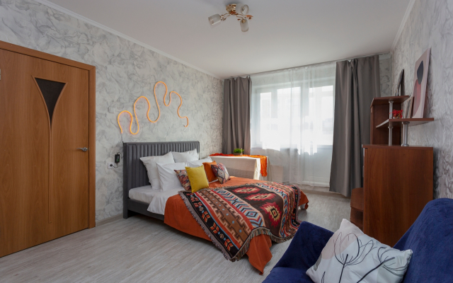 Квартира на Задонском проезде 12к1