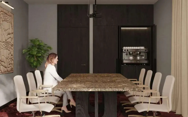 Отель Movenpick Yerevan