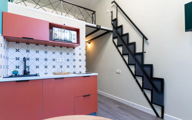 Апартаменты Stepanenkov на Малышева 25 (1)