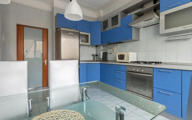 Apartment Sutki Rent S Vidom Na Petropavlovskuyu Krepost'