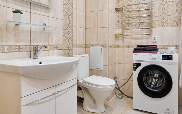 Квартира Светлая в центре города