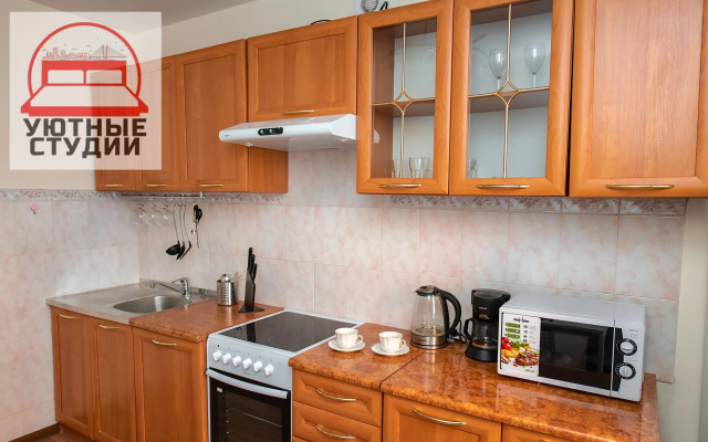 Квартира у пляжа во Владивостоке