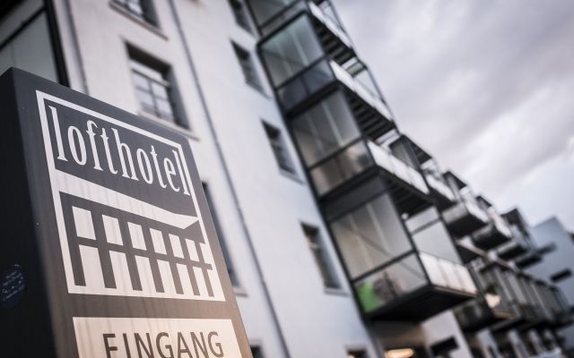 Lofthotel Hotel