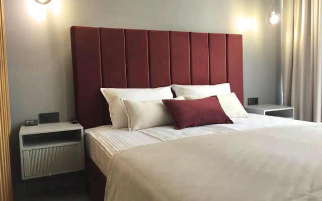 Апартаменты Пушкин г.Краснодар 4