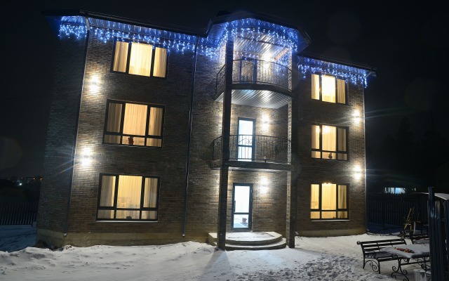 Apartments Red Mountain