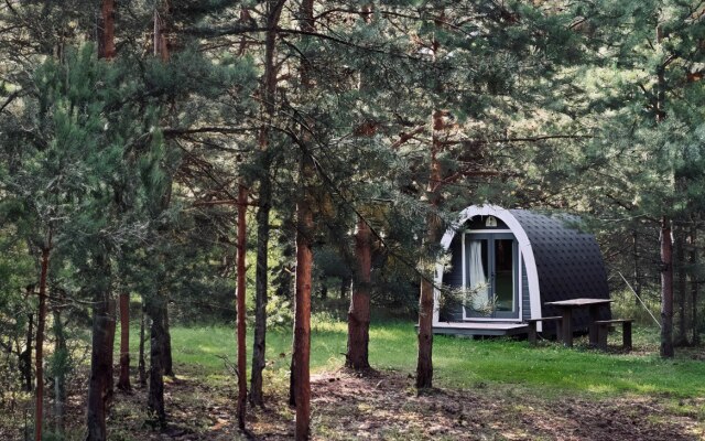 Глэмпинг Грибная Находка by Reston