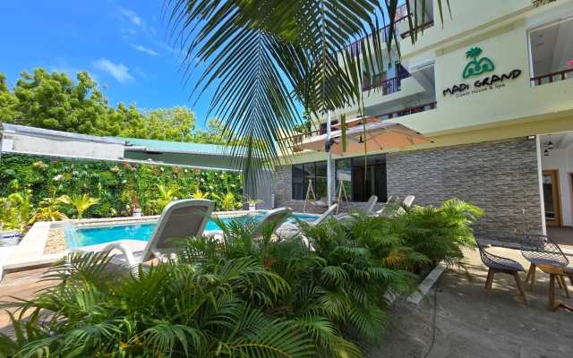 Madi Grand Maldives Guest house