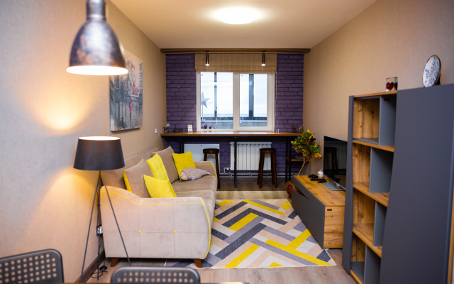 R&E Onego View Flat