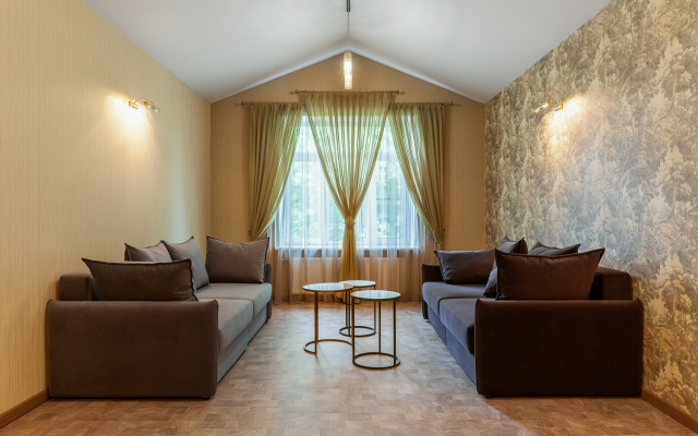 Aleksandrovka-Park Guest house