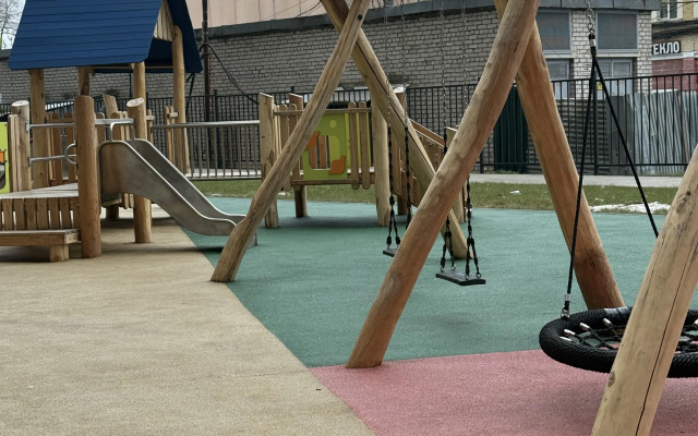 Апартаменты Студия High Way