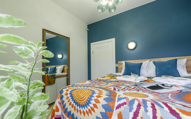 Loft v tsentre goroda Apartments