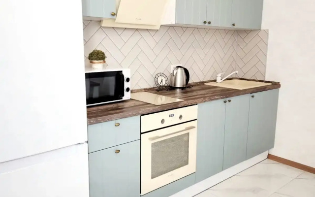 Na Mechnikova Flat