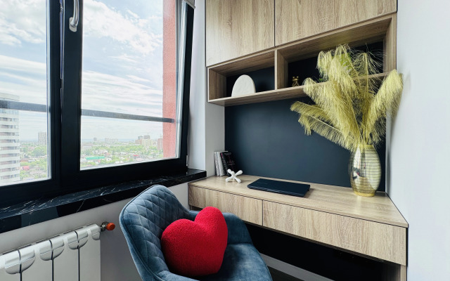 Апартаменты Атмосфера сна бизнес класса