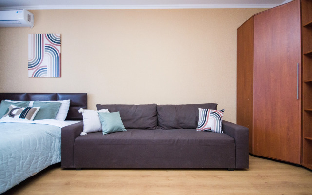 Апартементы Бизнес класс Степная 100