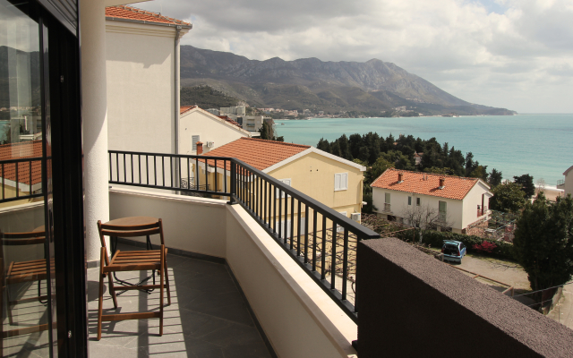 Апартаменты Sea view in Becici