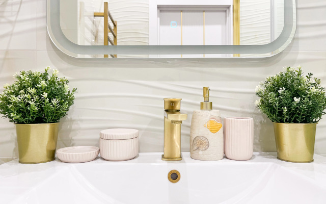 Квартира Золотой Люкс для 4-х на Левом Берегу Дона