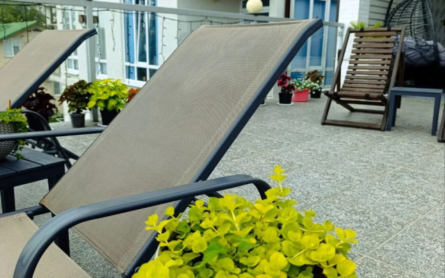 Villa Soho Sochi Russia Guest house