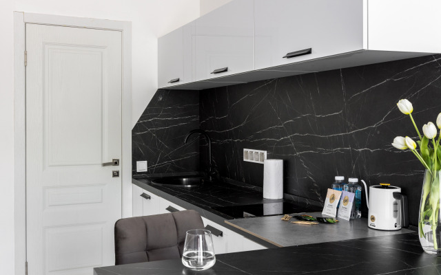 Апартаменты KeyGo 1026 рядом с Рижским вокзалом