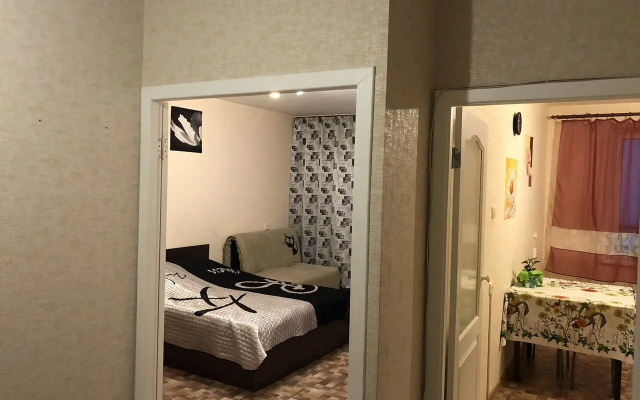 Апартаменты на Нефтяной улице 5