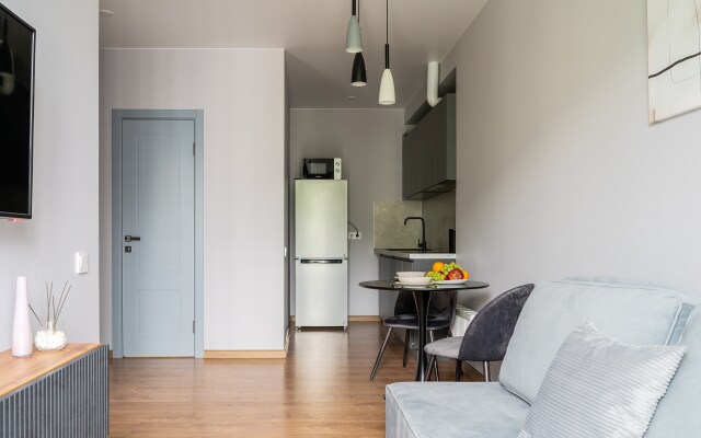 Samshit Uk Atmosfera S Vidom Na Gory Apartments