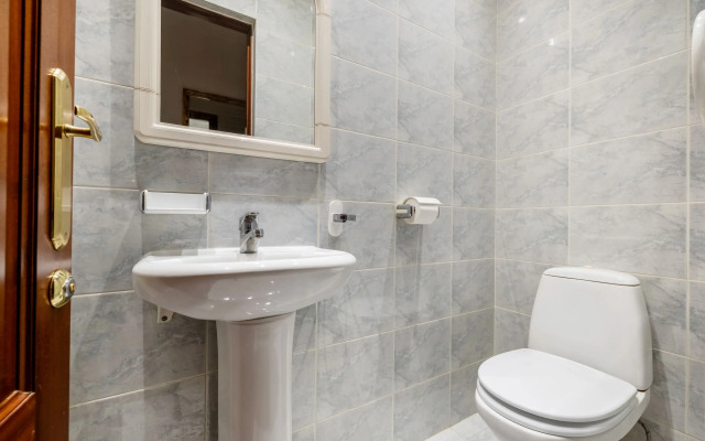 Квартира 3-ком квартира на Новинском б-ре 7 BonApart