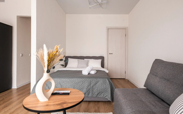 Квартира на Амурской 2/2