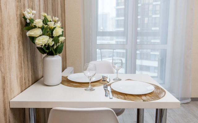 Emiraty V ZHK Minsk World Apartments