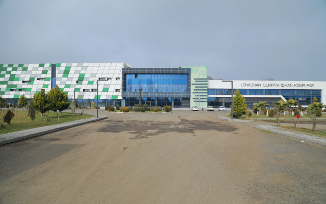 Arena Lankaran Hotel
