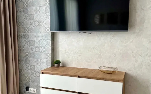 Квартира Студия с парковочным местом