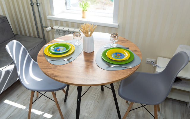 Апартаменты в Зельцовском парке